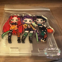 Load image into Gallery viewer, Acrylic Pen/Pencil/Brush Holder - Hunter 2 Pen holder