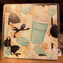 Load image into Gallery viewer, Acrylic Pen/Pencil/Brush Holder - Ready to Ship - Tif Accessories Acrylic Pen/Pencil/Brush Holder