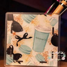 Load image into Gallery viewer, Acrylic Pen/Pencil/Brush Holder - Ready to Ship - Tif Accessories Acrylic Pen/Pencil/Brush Holder