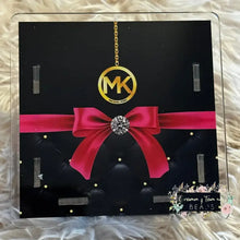 Load image into Gallery viewer, ACRYLIC PEN/PENCIL/MAKE UP BRUSHES HOLDER - Mike Black Acrylic Pen/Pencil/Brush Holder