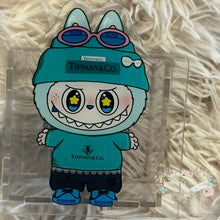 Load image into Gallery viewer, ACRYLIC PEN/PENCIL/MAKE UP BRUSHES HOLDER - Tiffany Monster Acrylic Pen/Pencil/Brush Holder