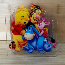 Load image into Gallery viewer, Acrylic Pen/Pencil/Brush Holder - Pooh's Buds