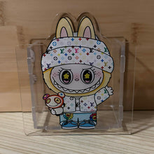 Load image into Gallery viewer, Acrylic Pen/Pencil/Brush Holder - Love Monster