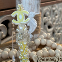 Load image into Gallery viewer, CiCi Ready Made Pen - Yellow