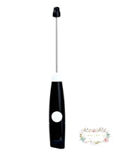 Load image into Gallery viewer, Beadable Box Cutter - 1 Count Assorted Colors Available #3 Black with White Beadable Box Cutter