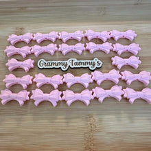 Load image into Gallery viewer, Pink Ribbon - Silicone Focal Bead