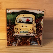 Load image into Gallery viewer, Vermont Mud Season - Acyrlic Pen/Pencil Holder
