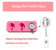 Load image into Gallery viewer, Base Stand for crafting Badge Reels
