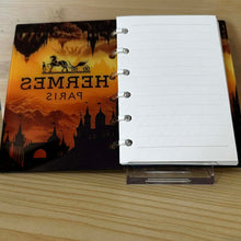 Load image into Gallery viewer, Designer Notebook - Herms - City