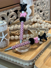 Load image into Gallery viewer, LoVe Ready Made Pen - Pink Doggie