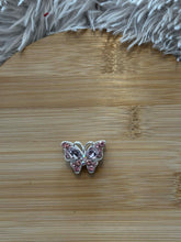 Load image into Gallery viewer, Fancy Beads Rhinestone Butterfly Shape
