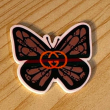 Load image into Gallery viewer, GiGi Butterfly Flatback