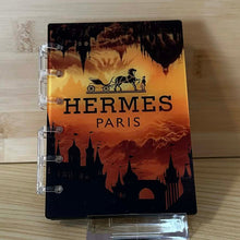 Load image into Gallery viewer, Designer Notebook - Herms - City