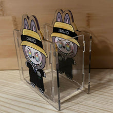 Load image into Gallery viewer, ACRYLIC PEN/PENCIL/MAKE UP BRUSHES HOLDER - CiCi Monster Boy