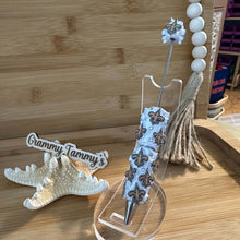 Load image into Gallery viewer, Football Crystal Pen - Saints