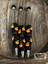 Load image into Gallery viewer, Halloween Series Full Diamond Beaded Pen Different Designs Available Pens