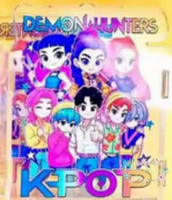 Load image into Gallery viewer, PREORDER Acrylic Pen/Pencil/Brush Holder - POP GROUP PREORDER