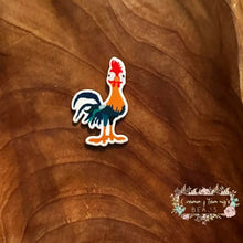 Load image into Gallery viewer, Rooster Flatback