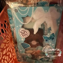 Load image into Gallery viewer, Shaker Notebook - Tif Mouse Shaker Flatback