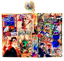 Load image into Gallery viewer, Shaker Notebook - Harry Shaker Notebook