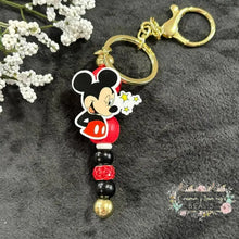 Load image into Gallery viewer, Star Mouse Flatback - 34 X 34Mm