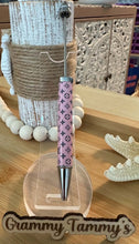 Load image into Gallery viewer, LoVe Beadable Pen - Pink
