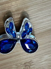 Load image into Gallery viewer, Rhinestone Bow Fancy Bead - Assorted Colors Available
