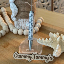 Load image into Gallery viewer, DiDi White Beadable Pen
