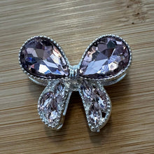 Load image into Gallery viewer, Rhinestone Bow Fancy Bead - Assorted Colors Available
