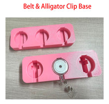 Load image into Gallery viewer, Base Stand for crafting Badge Reels
