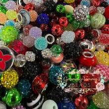 Load image into Gallery viewer, 1/2 Cup - Mixed Sized Beads Assorted Grab Bag
