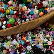 Load image into Gallery viewer, 1/2 Cup - Mixed Sized Beads Assorted Grab Bag
