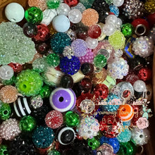 Load image into Gallery viewer, 1/2 Cup - Mixed Sized Beads Assorted Grab Bag
