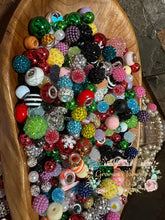 Load image into Gallery viewer, 1/2 Cup - Mixed Sized Beads Assorted Grab Bag
