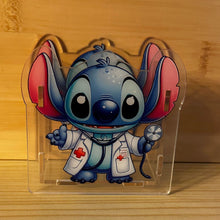 Load image into Gallery viewer, Acrylic Pen/Pencil Holder - Dr Stich
