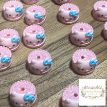 Load image into Gallery viewer, 12*18Mm Kitty Cookies Bead - Pink Beads
