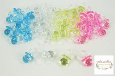 12 Mini Baby Pacifiers Pacifier