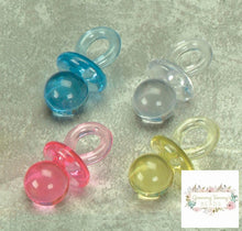 Load image into Gallery viewer, 12 Mini Baby Pacifiers Pacifier
