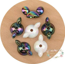 Load image into Gallery viewer, 14*29Mm Mouse Cap For Beads 1 Count Acyclic Bead
