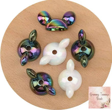 Load image into Gallery viewer, 14*29Mm Mouse Cap For Beads 1 Count Acyclic Bead
