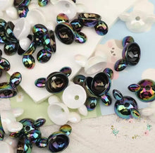 Load image into Gallery viewer, 14*29Mm Mouse Cap For Beads 1 Count Acyclic Bead
