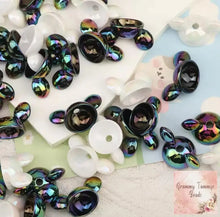Load image into Gallery viewer, 14*29Mm Mouse Cap For Beads 1 Count Acyclic Bead
