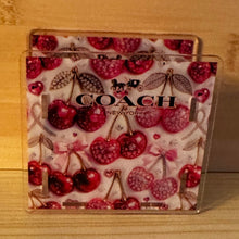 Load image into Gallery viewer, Cherry Co@ch - Acrylic Pen/Pencil Holder
