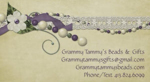 Grammy Tammy&#39;s Beads