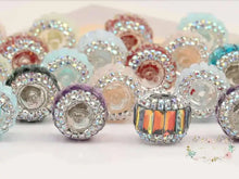 Load image into Gallery viewer, 17Mm Rhinestone Fancy Beads

