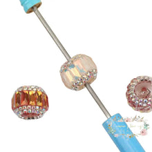 Load image into Gallery viewer, 17Mm Rhinestone Fancy Beads
