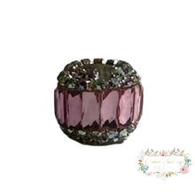 Load image into Gallery viewer, 17Mm Rhinestone Fancy Beads
