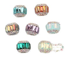 Load image into Gallery viewer, 17Mm Rhinestone Fancy Beads
