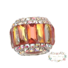 Load image into Gallery viewer, 17Mm Rhinestone Fancy Beads
