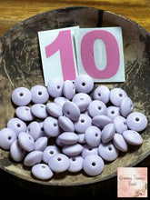 Load image into Gallery viewer, 15Mm Silicone Lentil Beads - 1 Count #10
